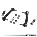 034 Motorsport 034 Motorsport Dynamic+ Billet Adjustable Rear Sway Bar End Links - BMW F2x / F3x / G2x Chassis 034-402-4040