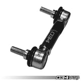 034 Motorsport 034 Motorsport Dynamic+ Billet Adjustable Rear Sway Bar End Links - BMW F2x / F3x / G2x Chassis 034-402-4040