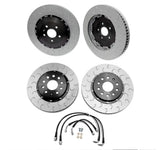 034Motorsport Dynamic+ Braking Packages - Audi 8S TT-RS 2.5 TFSI EVO by 034 Motorsport 034-301-0013-DSO