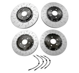 034Motorsport Dynamic+ Braking Package - Audi / B8 / B8.5 / S4 / S5 by 034 Motorsport 034-301-0006-DSO