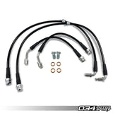 034Motorsport Dynamic+ Braking Packages - Audi 8V.5 RS3 2.5 TFSI EVO by 034 Motorsport