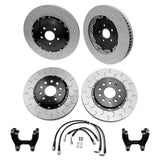 034Motorsport Dynamic+ Braking Packages - Audi 8V.5 RS3 2.5 TFSI EVO by 034 Motorsport 034-301-0016-BLK-DSO