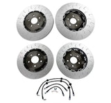 034Motorsport Dynamic+ Braking Package - Audi / B9 / B9.5 / RS5 by 034 Motorsport 034-301-0005-DSO