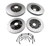 034Motorsport Dynamic+ Braking Package - Audi / B9 / B9.5 / S4 / S5 / SQ5 by 034 Motorsport 034-301-0004-DSO