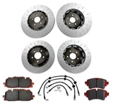 034Motorsport Dynamic+ Braking Package - Audi / B9 / B9.5 / RS5 by 034 Motorsport 034-301-0010-DSO