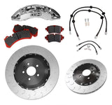 034Motorsport Dynamic+ Braking Package - Audi / B9 / B9.5 / S4 / S5 / SQ5 by 034 Motorsport 034-301-0011-NKL-DSO