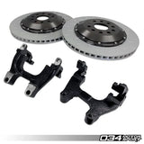 034Motorsport Dynamic+ Braking Packages - Audi 8V.5 RS3 2.5 TFSI EVO by 034 Motorsport