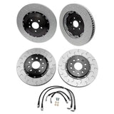 034Motorsport Dynamic+ Braking Packages - Audi 8V.5 RS3 2.5 TFSI EVO by 034 Motorsport 034-301-0015-DSO