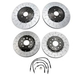 034Motorsport Dynamic+ Braking Packages - Audi 8Y RS3 2.5 TFSI EVO by 034 Motorsport 034-301-0018-DSO