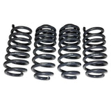 034 Motorsport Dynamic+ Lowering Springs - Audi B9/B9.5 SQ5 by 034 Motorsport 034-404-1022