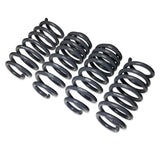 034 Motorsport Dynamic+ Lowering Springs - Audi B9/B9.5 SQ5 by 034 Motorsport 034-404-1022