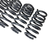 034 Motorsport Dynamic+ Lowering Springs - Audi B9/B9.5 SQ5 by 034 Motorsport 034-404-1022