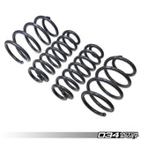 034Motorport Dynamic+ Lowering Springs - Audi F3 Q3 2.0T by 034 Motorsport 034-404-1026