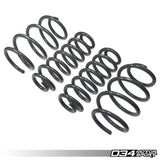 034Motorsport Dynamic+ Lowering Springs - VW MQB Tiguan 1.4T by 034 Motorsport 034-404-1033