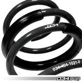034 Motorsport 034 Motorsport Dynamic+ Lowering Springs - VW / MK8 / Golf / R 034-404-1021