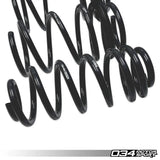 034 Motorsport 034Motorsport Dynamic+ Lowering Springs - Audi 8Y S3 034-404-1019