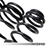 034 Motorsport 034Motorsport Dynamic+ Lowering Springs - Audi 8Y S3 034-404-1019