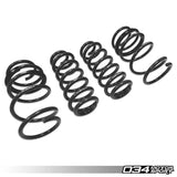 034 Motorsport 034 Motorsport Dynamic+ Lowering Springs - VW / MK8 / Golf / R 034-404-1021