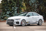 034 Motorsport 034Motorsport Dynamic+ Lowering Springs - Audi 8Y S3 034-404-1019