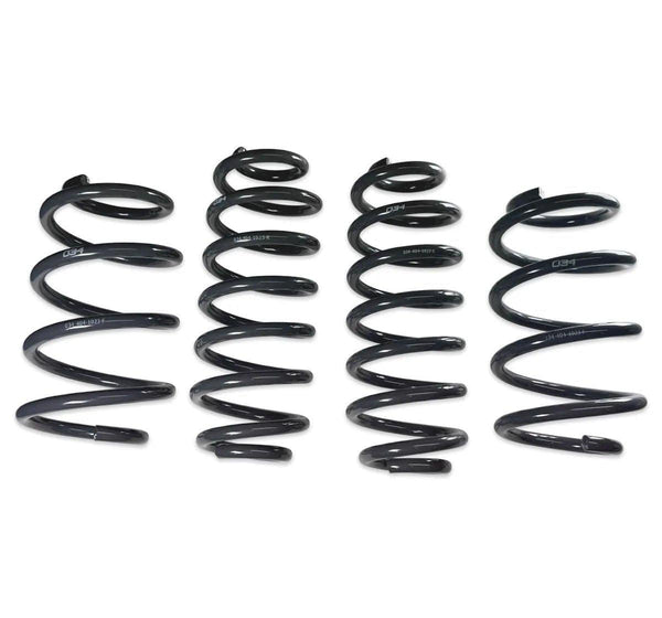 AST Suspension Lowering Springs (25mm/20mm) - 2008-2013 Audi A3 Cabrio 1.2TFSi (8P7) main image 1
