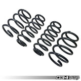 034Motorsport Dynamic+ Lowering Springs - Audi 8P A3 3.2 VR6 by 034 Motorsport 034-404-1024