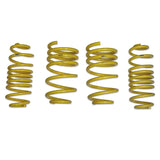 034Motorsport Dynamic+ Lowering Springs (V6 w/ PASM) - Porsche Macan 95B by 034 Motorsport 034-404-1037