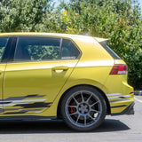 034 Motorsport Dynamic+ Lowering Springs for MK8 Volkswagen GTI by 034 Motorsport 034-404-1020