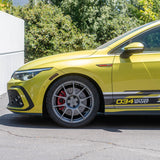 034 Motorsport Dynamic+ Lowering Springs for MK8 Volkswagen GTI by 034 Motorsport 034-404-1020