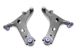 SuperPro 2014 Subaru Forester 2.5i Touring Front Lower Control Arm Set w/ Bushings by Superpro SPRTRC1040