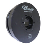 Fluidampr 6.6L GM Duramax 2006-2008 Steel Externally Balanced Damper by Fluidampr FDR830111