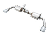 AWE Exhaust Suite for the Jeep JK/JKU Wrangler by AWE Tuning 3015-32003