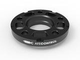 aFe CONTROL Billet Aluminum Wheel Spacers 5x120 CB72.6 18mm - BMW by AFE 610-502003-B