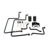 Mishimoto Ford F-150 2.7L EcoBoost Baffled Catch Can Kit, 2015-2017