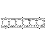 Cometic Holden 2.8 / 3.3L Blue / Black Inline 6 .051in MLS Cylinder Head Gasket - 96mm Bore by Cometic CGS-C14032-051