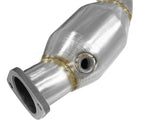 aFe 12-17 Toyota 86 / FRS / BRZ Twisted Steel 304 Stainless Steel Long Tube Header w/ Cat by AFE 48-36005-1HC