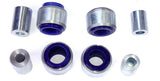 SuperPro 2006 Dodge Charger Base Rear Toe Control Arm & Outer Bushing Kit by Superpro SPRSPF3060K