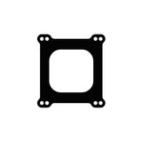 Cometic Holley 4 Barrel 4150 Style .039in Fiber Carburetor Gasket - 3.770in x 3.880in - Open Plenum by Cometic CGS-C5263-039