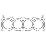 Cometic Buick Big Block V8 .080in MLS Cylinder Head Gasket - 4.312in Bore by Cometic CGS-C5753-080