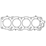 Cometic Toyota 1UZ-FE .089in MLS Cylinder Head Gasket - 92.5mm Bore - Without VVT-i - LHS by Cometic CGS-C4137-089