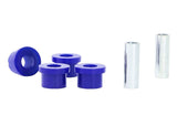 SuperPro 2001 Toyota RAV4 Base Front Lower Inner Forward Control Arm Bushing Kit by Superpro SPRSPF0996K