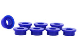 SuperPro 1959 Volvo 122 Base Front Upper Inner Control Arm Bushing Kit by Superpro SPRSPF1103K