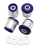 SuperPro 1989 Nissan 240SX Rear Control Arm Bushing Kit by Superpro SPRSPF3774K