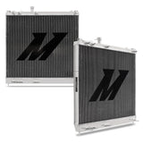 Mishimoto Performance Aluminum Radiator, Fits 2004-2014 Nissan Titan
