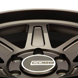 Cobb TR-01 17" 6x135 Bronze by COBB Tuning 8GW625-TB