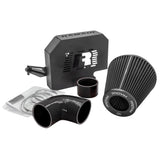 RamAir Performance Pleated Induction Kit - MK2 Focus ST with ECU Holder by RamAir PRK-225-BK-ECU
