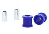 SuperPro 2005 Subaru Outback XT Limited Rear Upper Inner Control Arm Bushing Kit by Superpro SPRSPF3390K