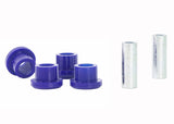 SuperPro 2009 Nissan GT-R Premium Front Lower Inner Forward Control Arm Bushing Kit by Superpro SPRSPF3851K