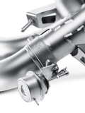 Akrapovic 10-14 AMG SLS Coupe/Roadster Evolution Line Cat Back (Titanium) w/ Carbon Tips by Akrapovic S-MESLSAMG/1