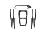 AutoTecknic Dry Carbon Fiber Interior Trim - G01 X3 | G02 X4 LCI by AutoTecknic ATK-BM-0377