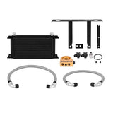Mishimoto Hyundai Genesis Coupe 2.0T Thermostatic Oil Cooler Kit, Black